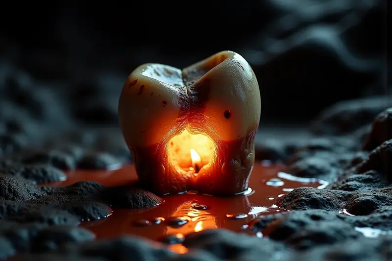 Ropień zęba – przyczyny, objawy, leczenie i powikłania