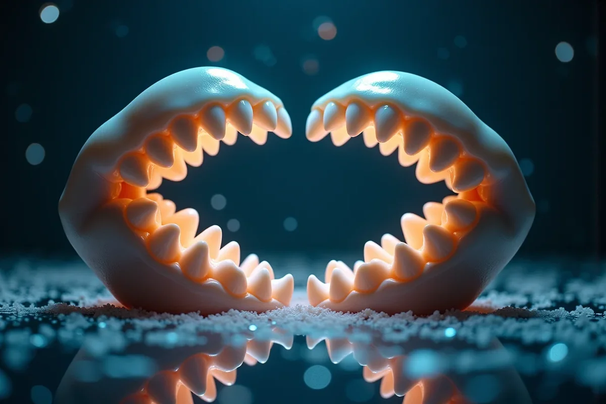 Zgryz krzyżowy – czym jest, przyczyny, objawy i leczenie