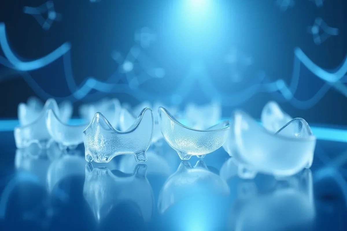 Clear Aligner – estetyczna metoda korekty zgryzu