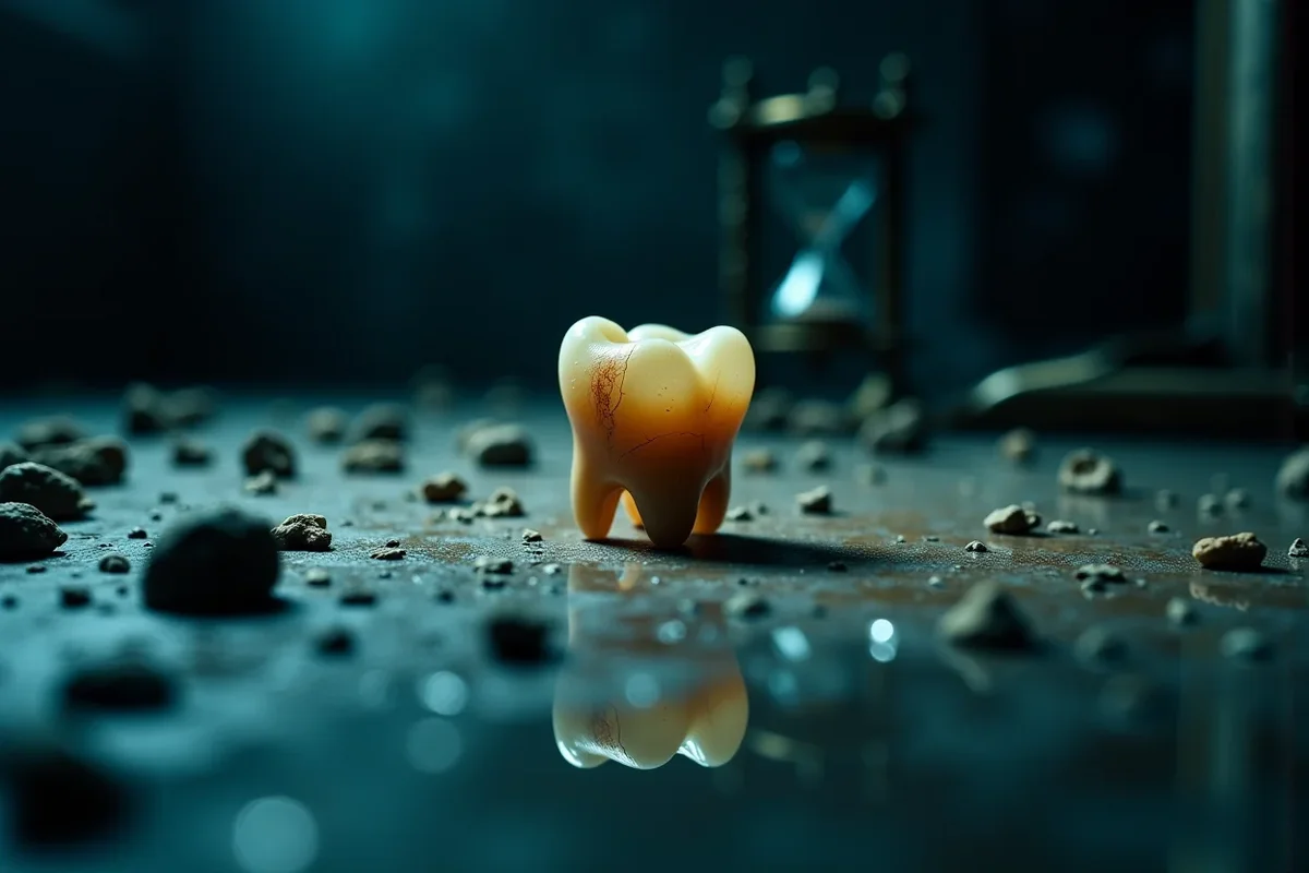 Pęknięty ząb po leczeniu kanałowym – przyczyny, objawy i skuteczne leczenie